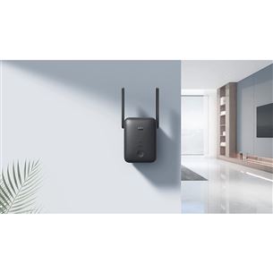 Xiaomi Mi WiFi Range Extender AC1200 - Bevielio ryšio stiprintuvas