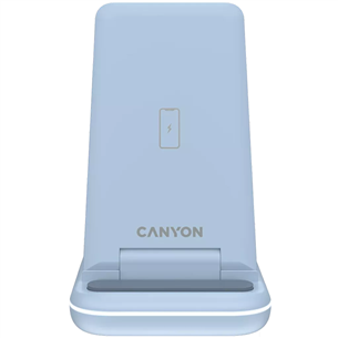 Canyon WS-304, blue - Įkrovimo stotelė CNS-WCS304BL