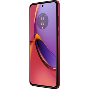 Motorola Moto G84, 256 ГБ, красный - Смартфон