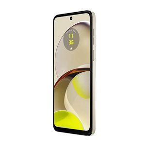 Motorola Moto G14, 128 GB, beige - Išmanusis telefonas