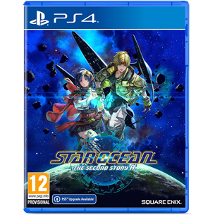 Star Ocean The Second Story R, PlayStation 4 - Žaidimas 5021290097889