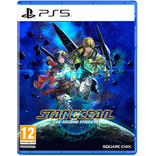 Star Ocean The Second Story R, PlayStation 5 - Žaidimas 5021290097940
