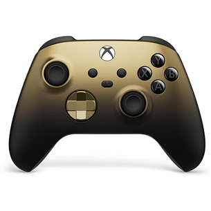 Microsoft Xbox Wireless Controller, Xbox One / Series X/S, gold - Wireless controller