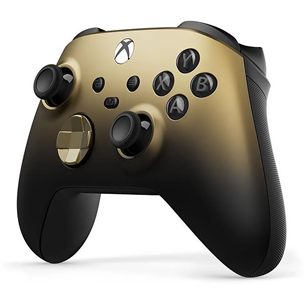 Microsoft Xbox Wireless Controller, Xbox One / Series X/S, gold - Belaidis žaidimų pultelis