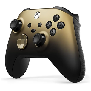 Microsoft Xbox Wireless Controller, Xbox One / Series X/S, золотистый - Беспроводной геймпад