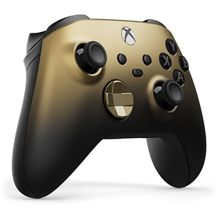 Microsoft Xbox Wireless Controller, Xbox One / Series X/S, gold - Belaidis žaidimų pultelis