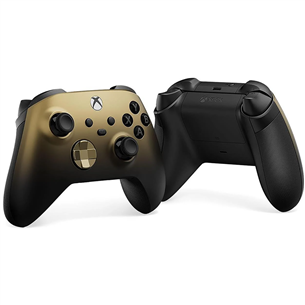 Microsoft Xbox Wireless Controller, Xbox One / Series X/S, gold - Belaidis žaidimų pultelis