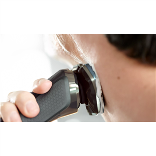Philips Shaver 7000, Wet & Dry, black - Barzdaskutė