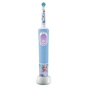 Braun Oral-B Vitality PRO Kids, Frozen - Elektrinis dantų šepetėlis