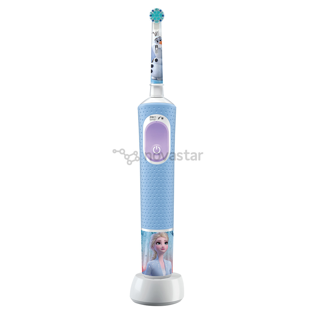 Braun Oral-B Vitality PRO Kids, Frozen - Электрическая зубная щетка