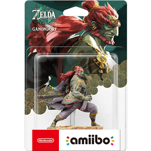 Nintendo Amiibo Ganondorf, Tears of the Kingdom - Amiibo