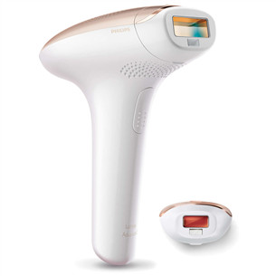 Philips Lumea Advanced, baltas - Fotoepiliatorius