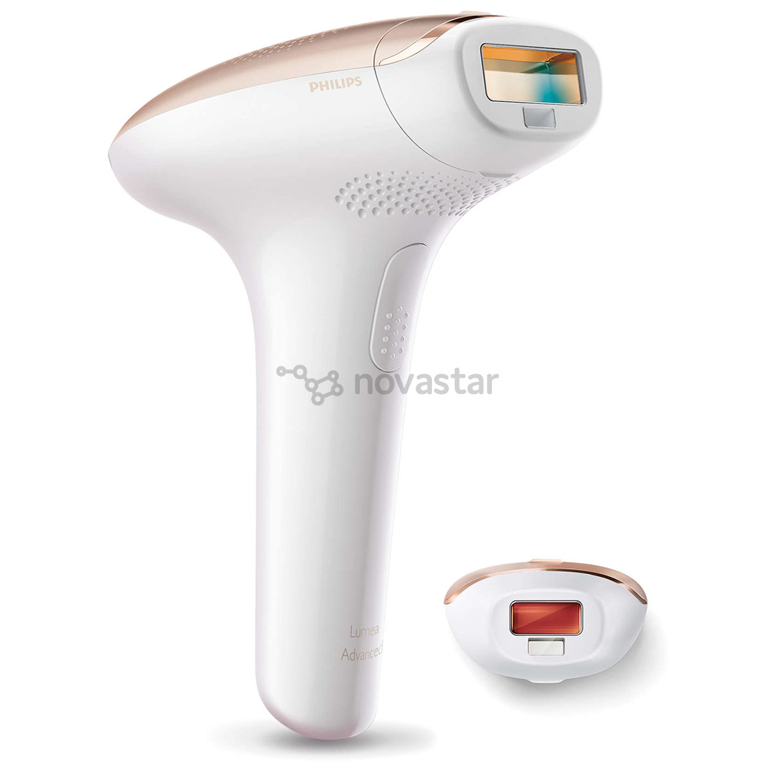 Philips Lumea Advanced, baltas - Fotoepiliatorius
