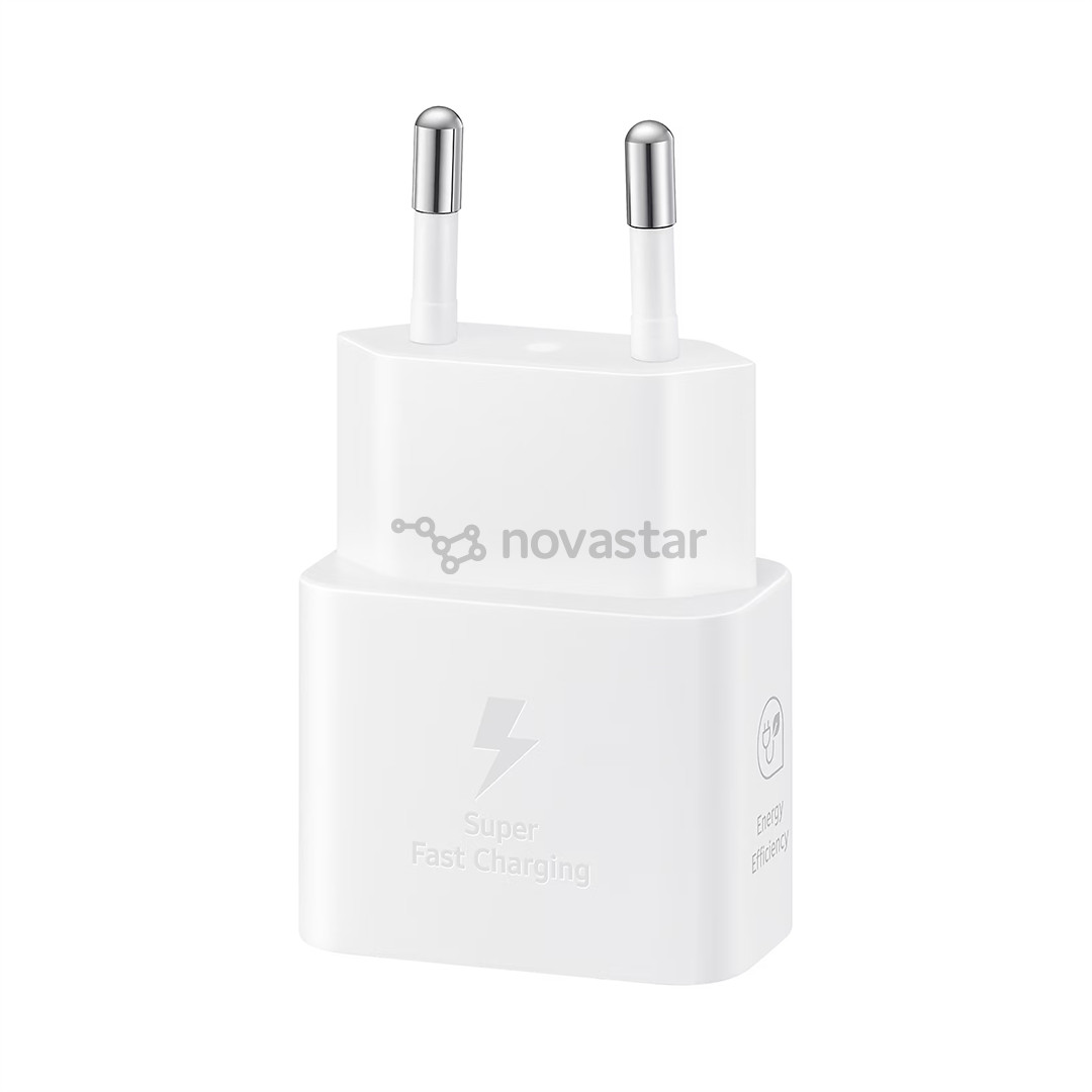 Samsung, USB-C, 25 W, baltas - Maitinimo adapteris