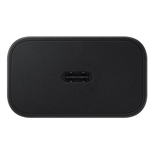 Samsung, USB-C, 25 W, black - Maitinimo adapteris