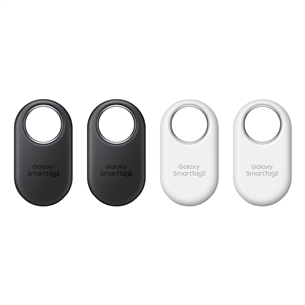 Samsung Galaxy SmartTag2, 4-pack - Smart tracker EI-T5600KWEGEU