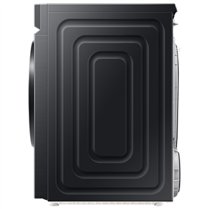 Samsung BeSpoke AI, 9 kg, depth 60 cm, black - Clothes Dryer