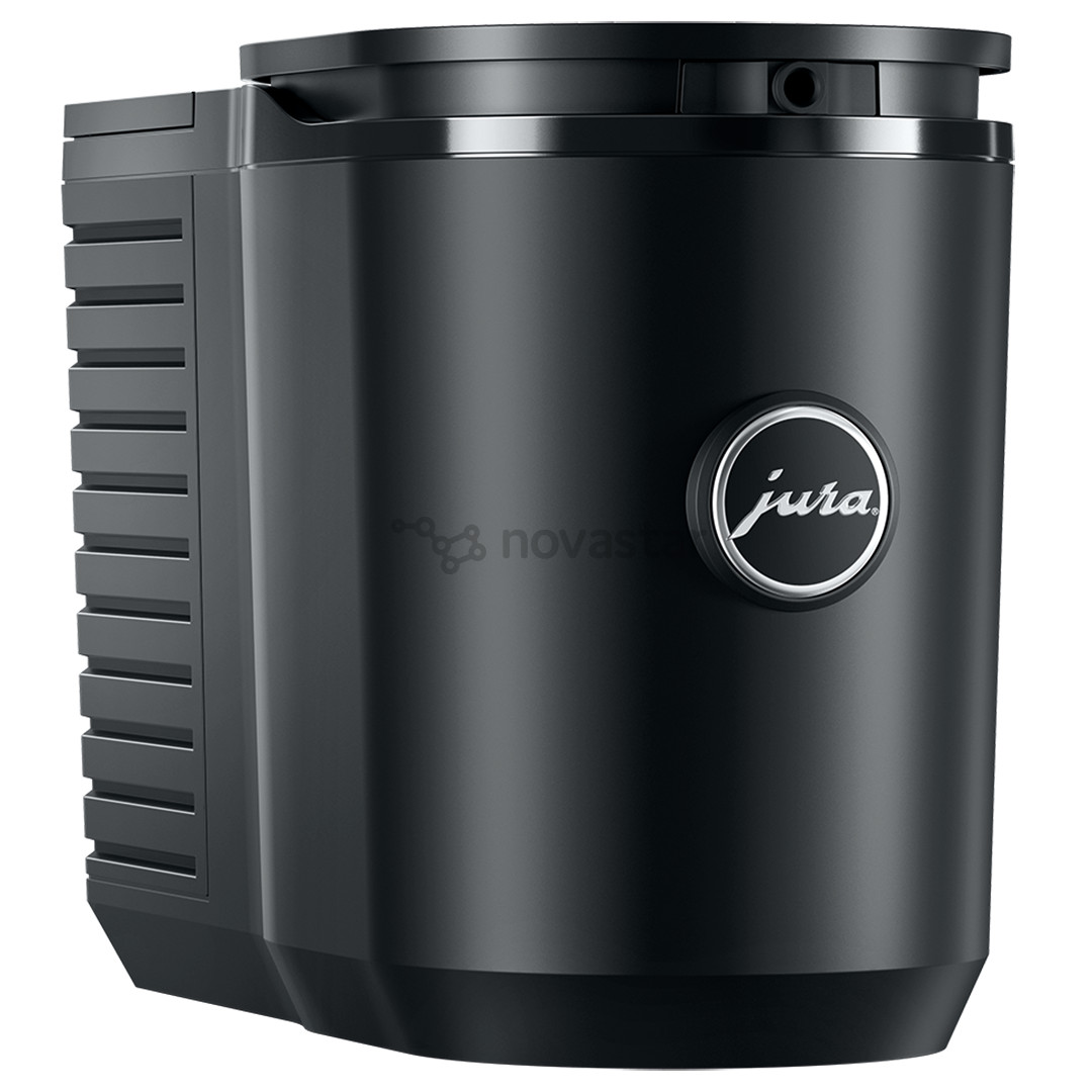 JURA Cool Control, 0.6 L, juodas - Pieno šaldytuvas