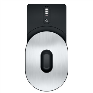 JURA Cool Control, 0.6 L, juodas - Pieno šaldytuvas