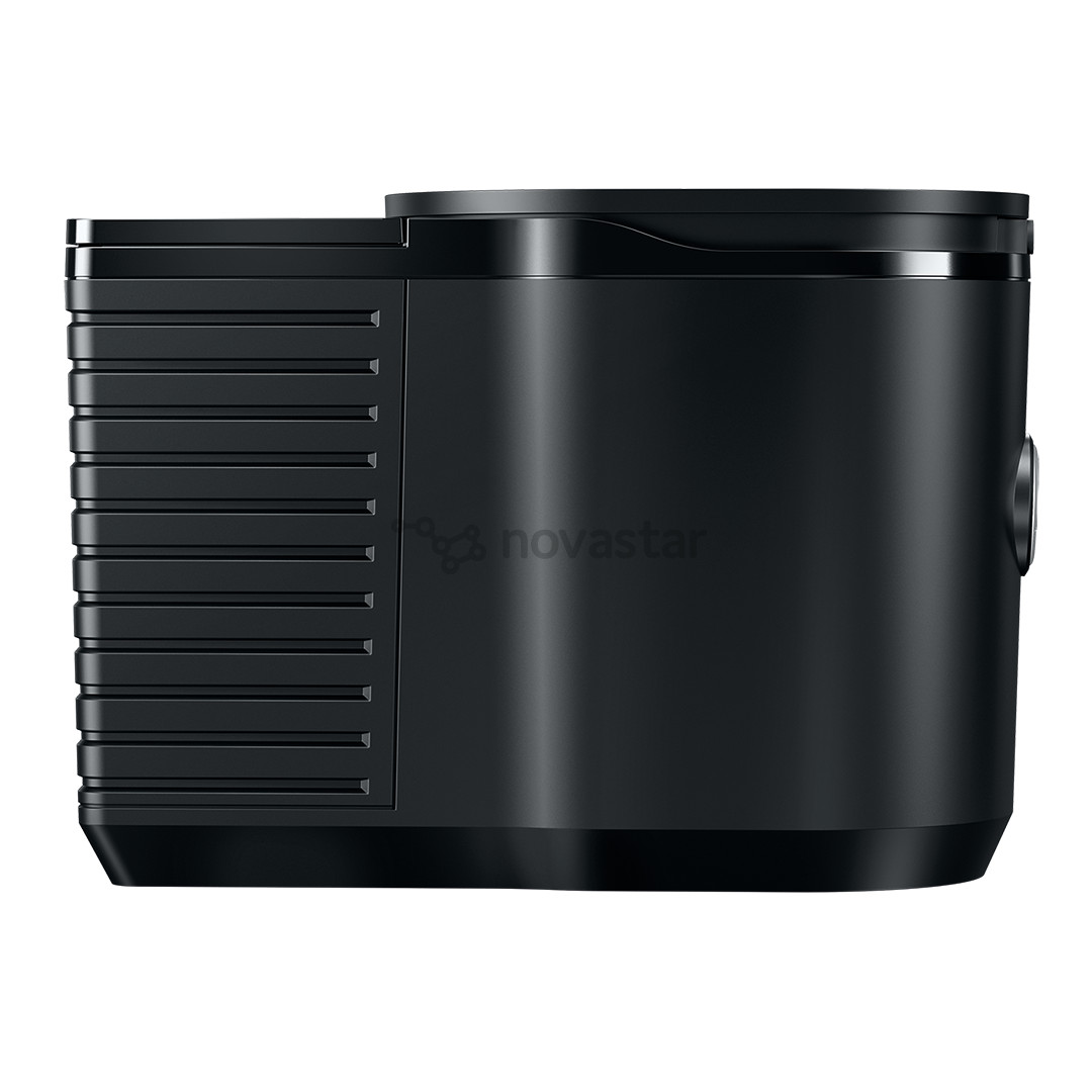 JURA Cool Control, 0.6 L, juodas - Pieno šaldytuvas