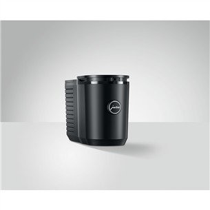 JURA Cool Control, 0.6 L, juodas - Pieno šaldytuvas