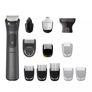 Philips All-in-One Trimmer Series 7000, grey - Kūno ir barzdos skustuvas MG7920/15