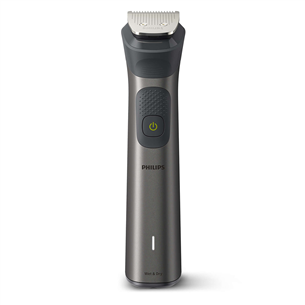 Philips All-in-One Trimmer Series 7000, grey - Kūno ir barzdos skustuvas