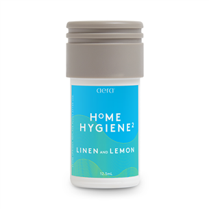 Aera Mini, Home Hygiene Linen and Lemon - Aromato papildymas difuzoriui M1W1-0G01