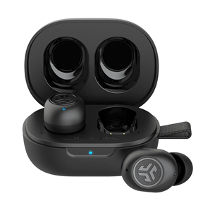 JLab JBuds Mini, black - True-wireless earbuds IEUEBJBMINIRBLK124