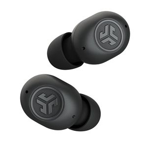 JLab JBuds Mini, black - True-wireless earbuds