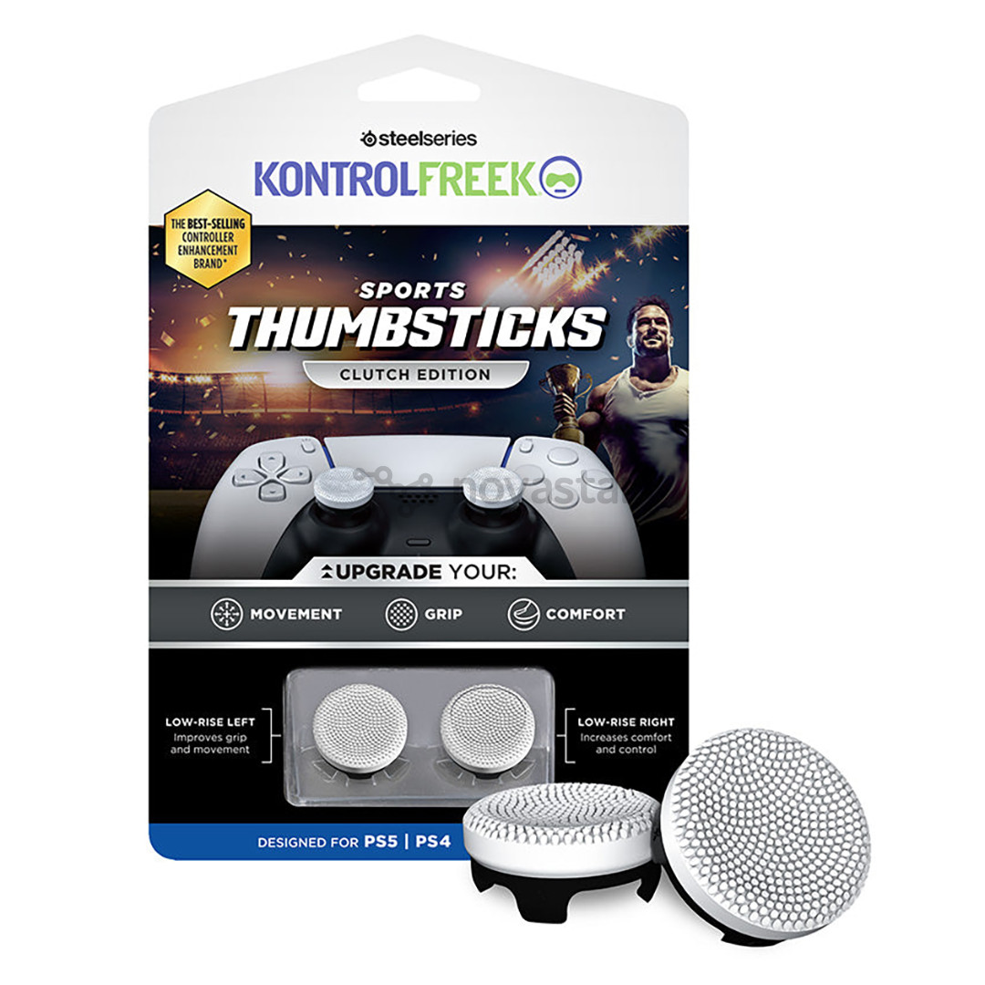 KontrolFreek Clutch, PS4, PS5, 2 vnt. -  Priedas pulteliui