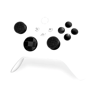 KontrolFreek Omni, Xbox One, Xbox Series X/S, 2 vnt., black - Priedas pulteliui