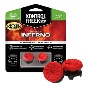 KontrolFreek FPS Freek Inferno, Xbox One / Series X/S, 2 vnt. -  Priedas pulteliui