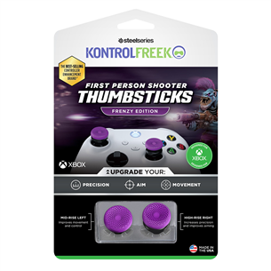 KontrolFreek Frenzy, Xbox One / Series X/S, 2 vnt. -  Priedas pulteliui 6100-XBX