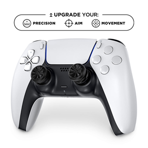 KontrolFreek Black Galaxy, PS4, PS5, 2 vnt. -  Priedas pulteliui