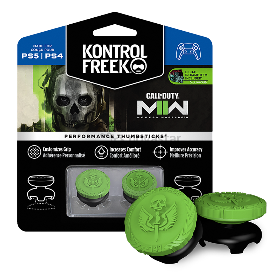 KontrolFreek Call Of Duty: Modern Warfare II, PS4, PS5, 2 pcs - Thumbsticks cover