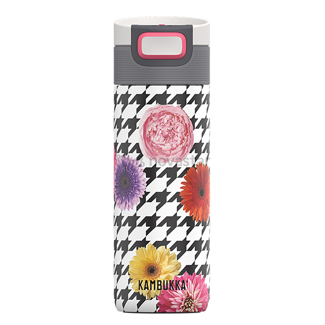 Kambukka Etna, 500 ml, Floral Patchwork - Termogertuvė