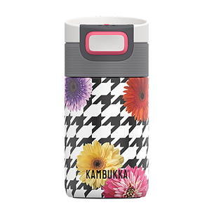 Kambukka Etna, 300 ml, Floral Patchwork - Termo gertuvė