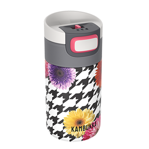 Kambukka Etna, 300 ml, Floral Patchwork - Termo gertuvė