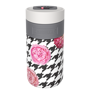 Kambukka Etna, 300 ml, Floral Patchwork - Thermal bottle