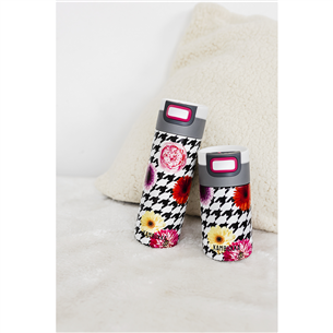 Kambukka Etna, 300 ml, Floral Patchwork - Thermal bottle