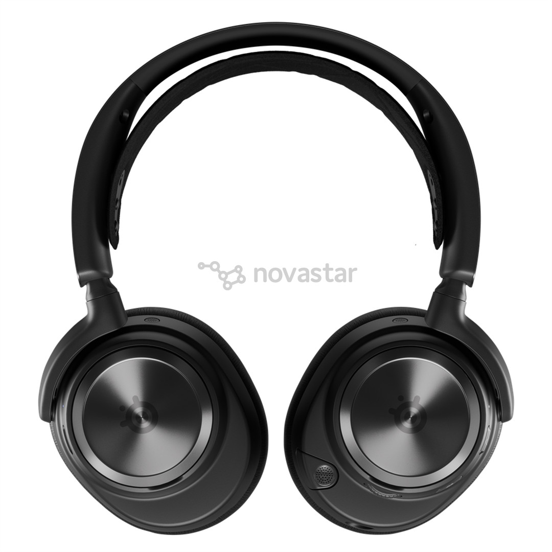 Steelseries Nova Pro Wireless, Xbox One / Series X/S, black - Belaidės ausinės