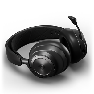 Steelseries Nova Pro Wireless, Xbox One / Series X/S, black - Belaidės ausinės