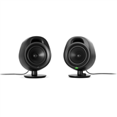 SteelSeries Arena 3, 2.0, black - Garso kolonėlės