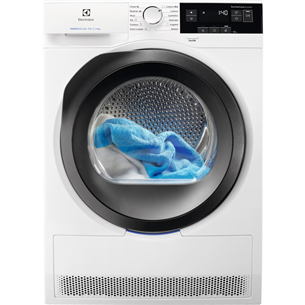 Electrolux PerfectCare 700, 9 кг, глубина 63,8 см - Сушильная машина