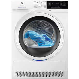 Electrolux PerfectCare 700, 9 kg, gylis 63,8 cm - Džiovyklė EW7H389WE