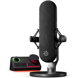 Steelseries Alias Pro, black - Microphone 61597