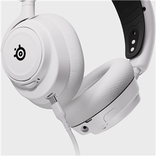 SteelSeries Arctis Nova 7X Wireless, Xbox, white - Belaidės ausinės