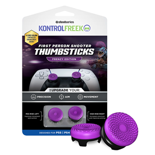 KontrolFreek Omni, PS4, PS5, 2 шт. - Накладки на стики 6100-PS5