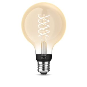 Philips Hue White, E27, soft warm, filament - Smart light